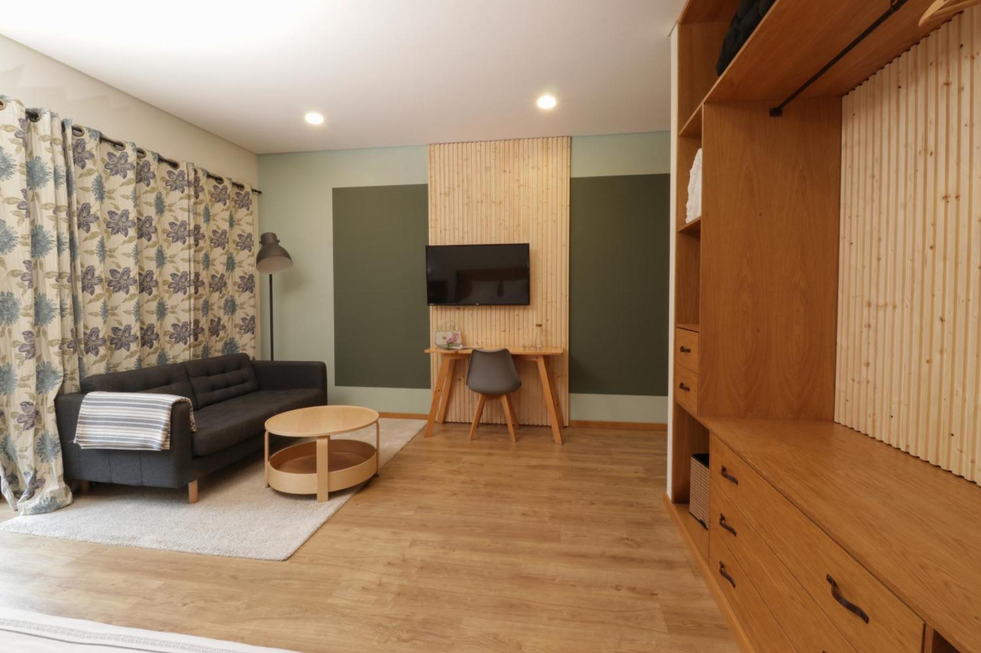 Nocleg ze śniadaniem Dois Lagares House 3*
