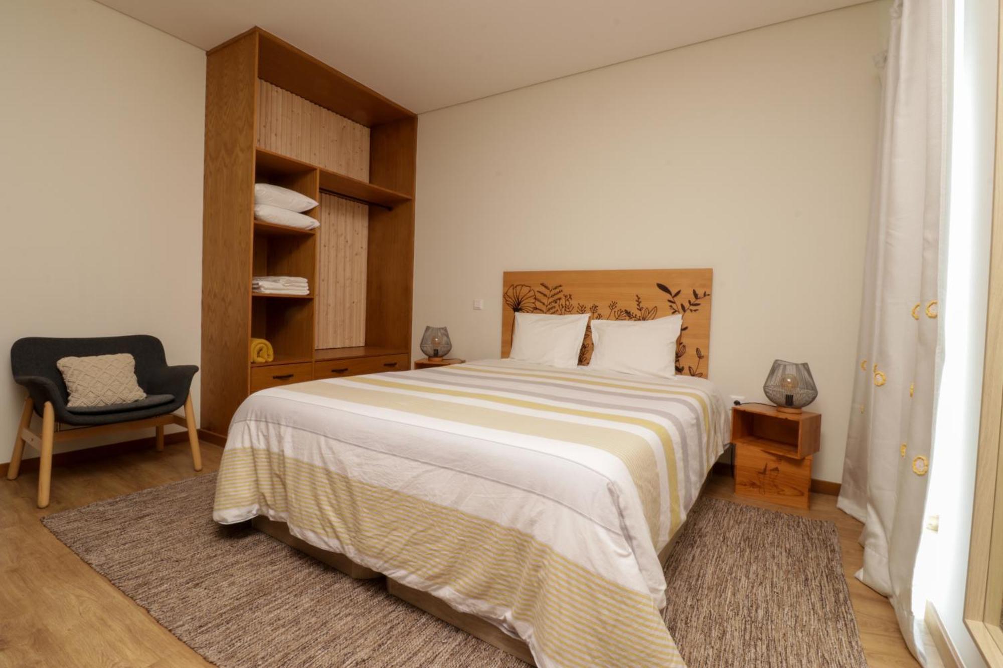 Bed & Breakfast Dois Lagares House 3*